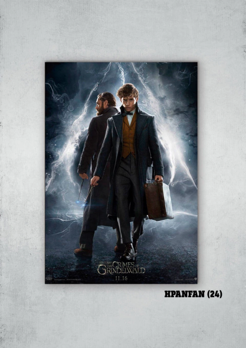 Animales Fantásticos 24