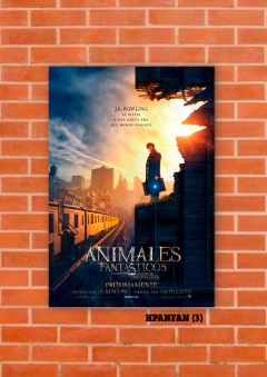 Animales Fantásticos 3 en internet