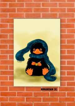 Animales Fantásticos 5 en internet