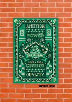 Slytherin 100 en internet