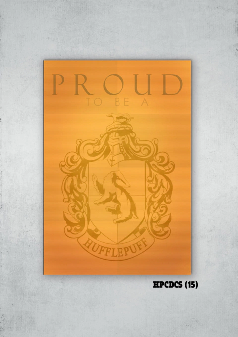 Hufflepuff 15