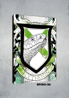 Slytherin 18 - comprar online