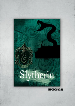 Slytherin 22