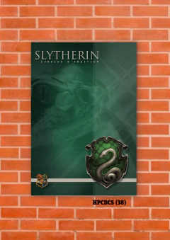 Slytherin 38 en internet