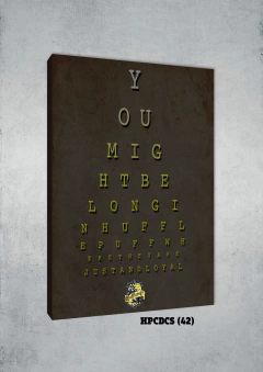 Hufflepuff 42 - comprar online