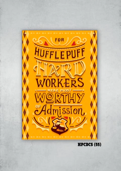 Hufflepuff 55