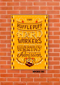 Hufflepuff 55 en internet