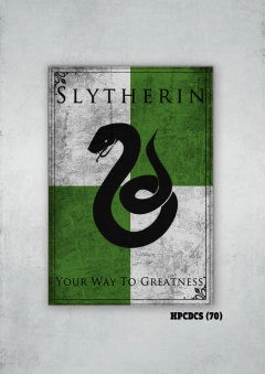 Slytherin 70
