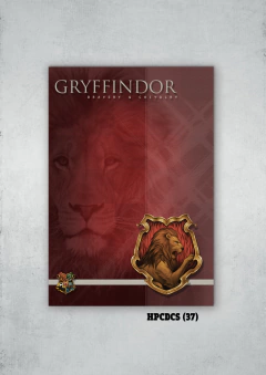 Gryffindor 37