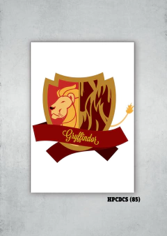 Gryffindor 85