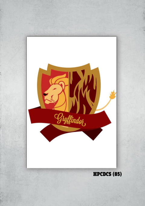 Gryffindor 85