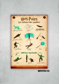 Hechizos y frases 11