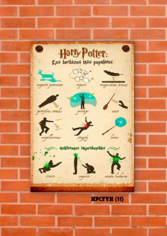 Hechizos y frases 11 en internet