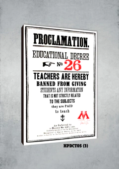 Decretos 3 - comprar online