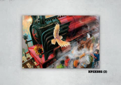 Expreso de Hogwarts 2