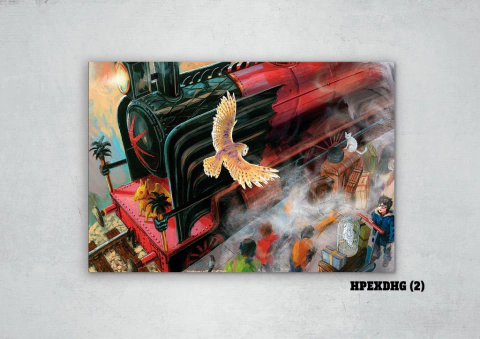 Expreso de Hogwarts 2