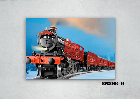 Expreso de Hogwarts 6