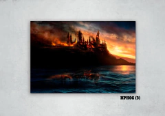 Castillo de Hogwarts 3