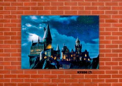 Castillo de Hogwarts 7 en internet