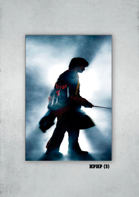 Harry Potter 3