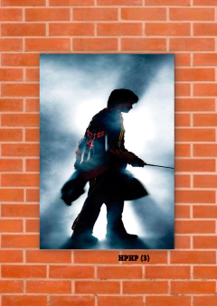 Harry Potter 3 en internet