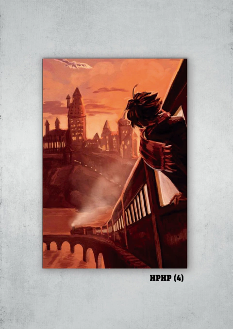 Harry Potter 4