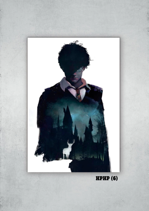 Harry Potter 6