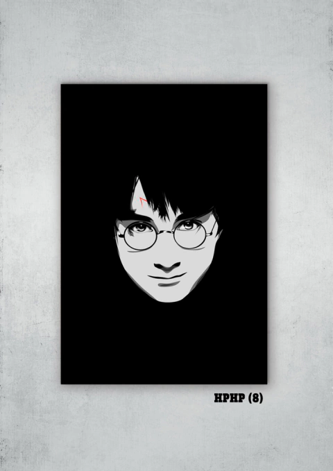 Harry Potter 8
