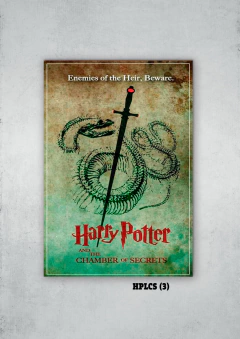 La cámara secreta 3