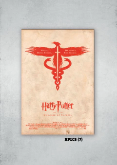 La cámara secreta 7