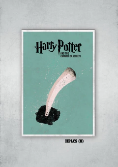 La cámara secreta 8