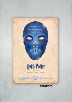 La orden del fénix 7