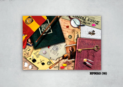 Harry Potter Varios 16