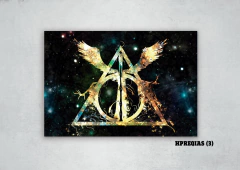 Reliquias de la muerte 3