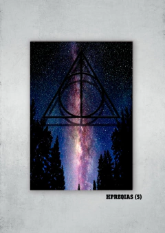 Reliquias de la muerte 5