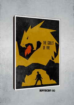 El cáliz de fuego 4 - comprar online