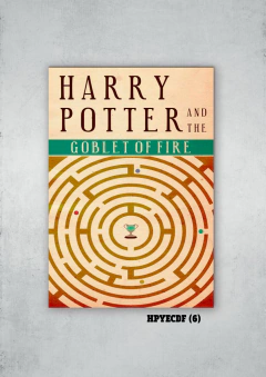 El cáliz de fuego 6