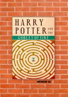 El cáliz de fuego 6 en internet