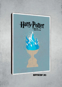 El cáliz de fuego 8 - comprar online
