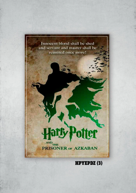 El prisionero de Azkaban 3