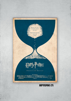 El prisionero de Azkaban 7