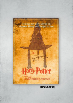 La piedra filosofal 3