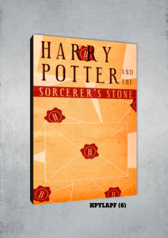 La piedra filosofal 6 - comprar online