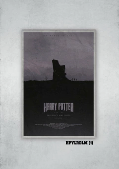 Las reliquias de la muerte 1