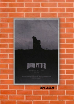 Las reliquias de la muerte 1 en internet