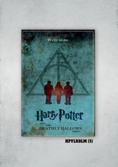 Las reliquias de la muerte 3