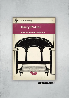 Las reliquias de la muerte 6