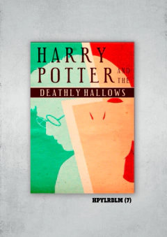 Las reliquias de la muerte 7