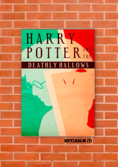 Las reliquias de la muerte 7 en internet