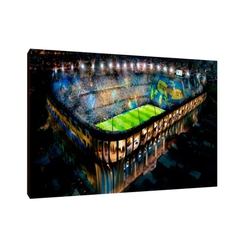 Club Atlético Boca Juniors (CABJE) 3